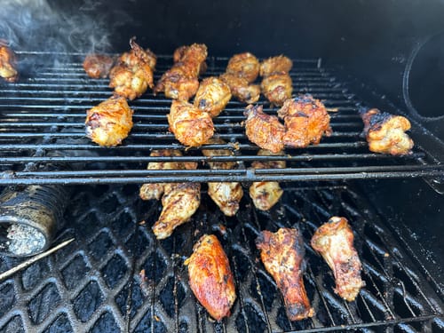 Customer photo review of The Kosmos Q Lab Secret Stash: Brown Sugar Rub