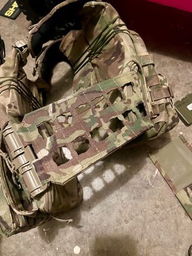 Customer photo review of APTUM™ Retro-Kit Cummerbund Tubes Skeletal