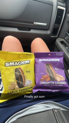 Customer photo review of VARIETY PACK