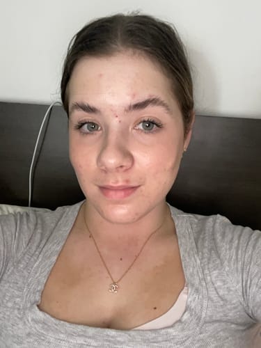 Customer photo review of Coco Set — Gold