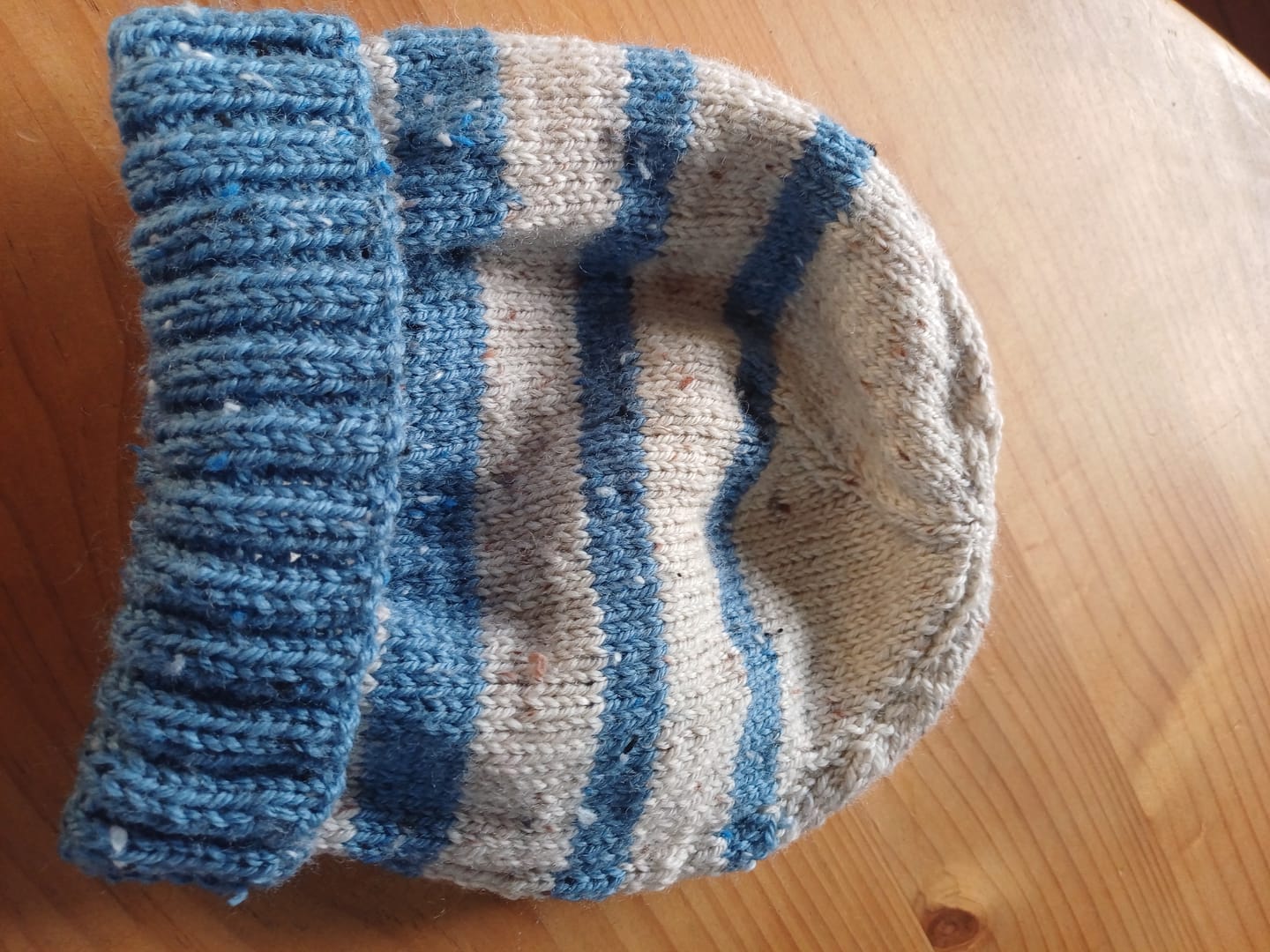 Customer photo review of Country Naturals 8 ply