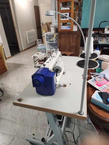 Julie A. review of JUKI DDL-7000A-7 image 1 out of 2