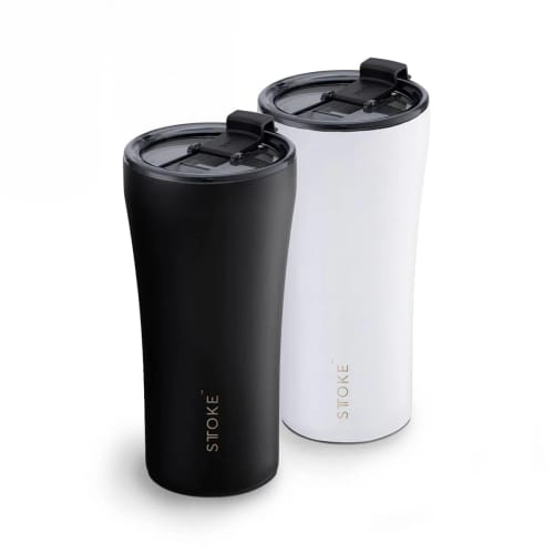 Customer photo review of Two For the Casual Commuter + 1 Free Femme Sttrap with Twilly Scarf