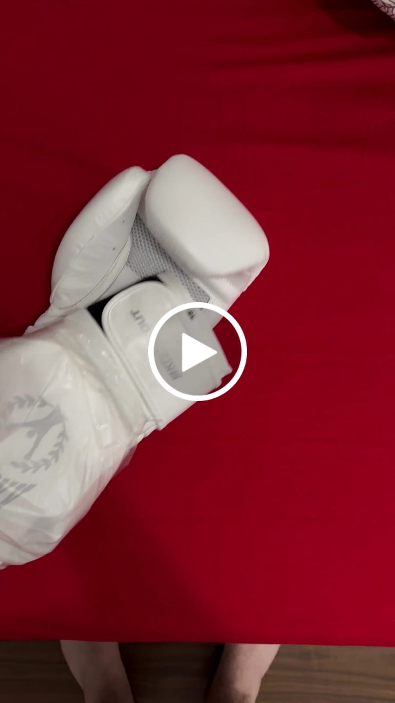 Customer video review of Manusi Box Knockout Pro3
