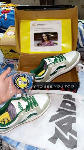 Customer photo review of SUAVE L.grn D.grn