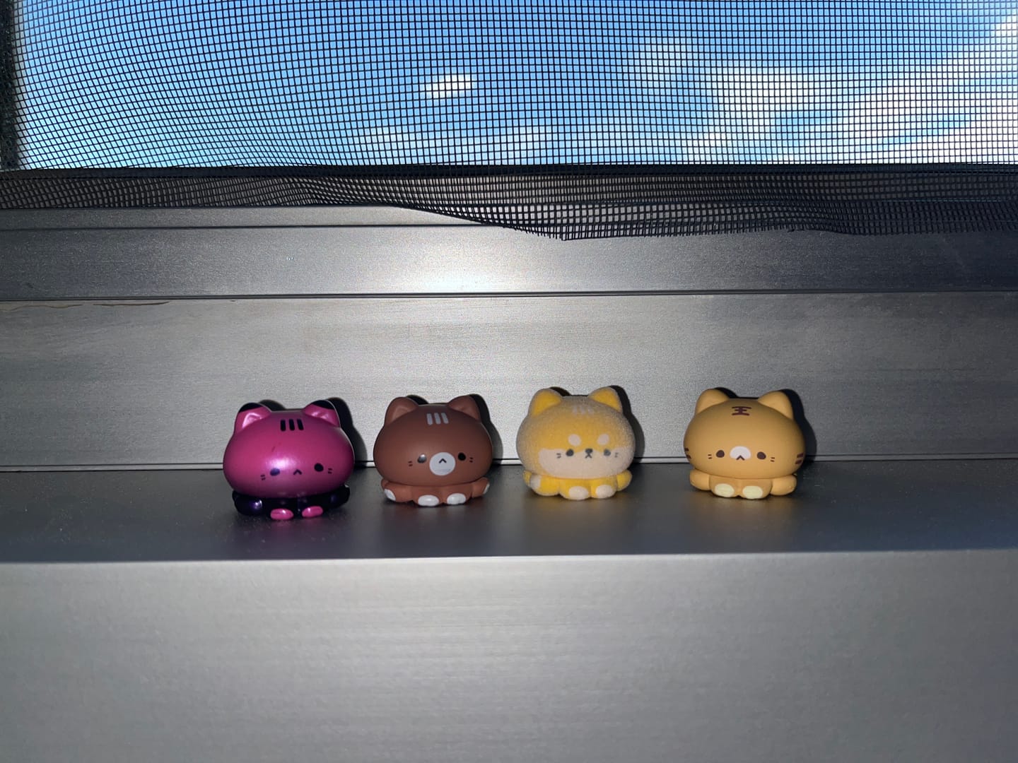 Customer photo review of Fantasy Octopus Cat Series Blind Bag