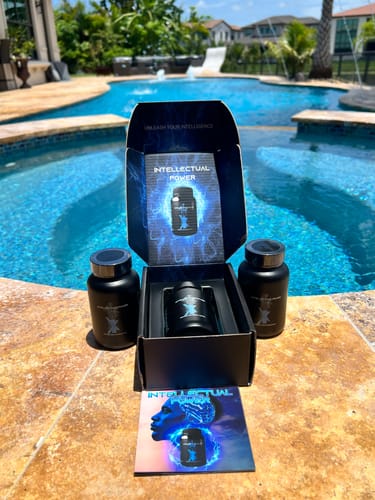 Customer photo review of Intellectual Power-Product processing and shipping time is 4-6 weeks after placing an order. This rule also applies to Priority shipping services.