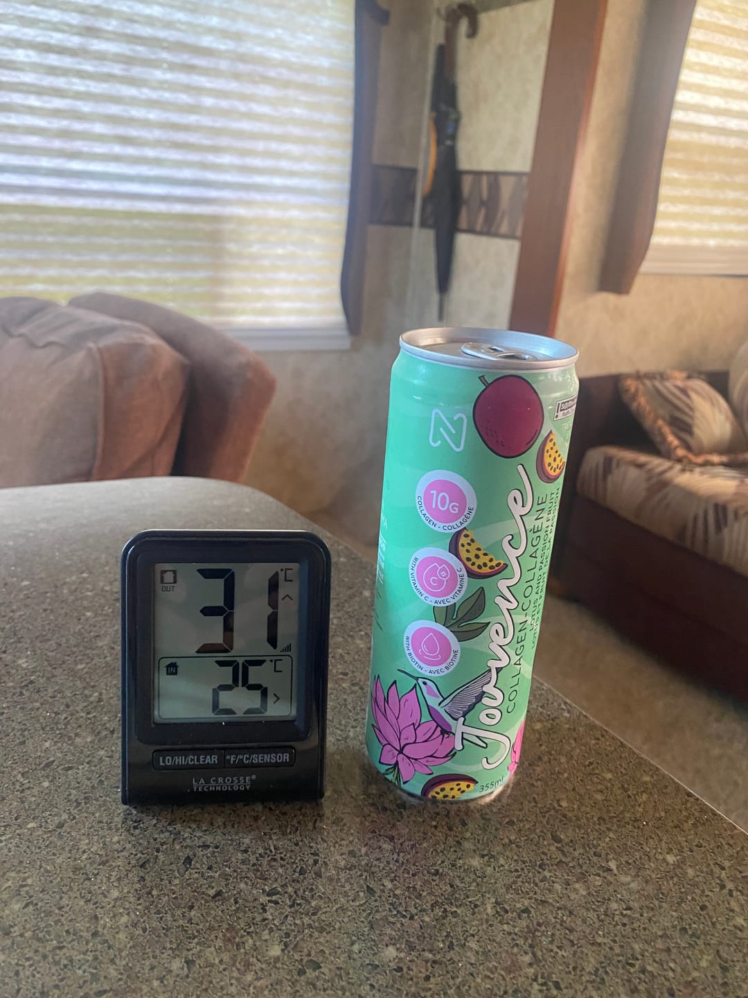 Customer photo review of Jouvence - Ready-to-drink marine collagen
