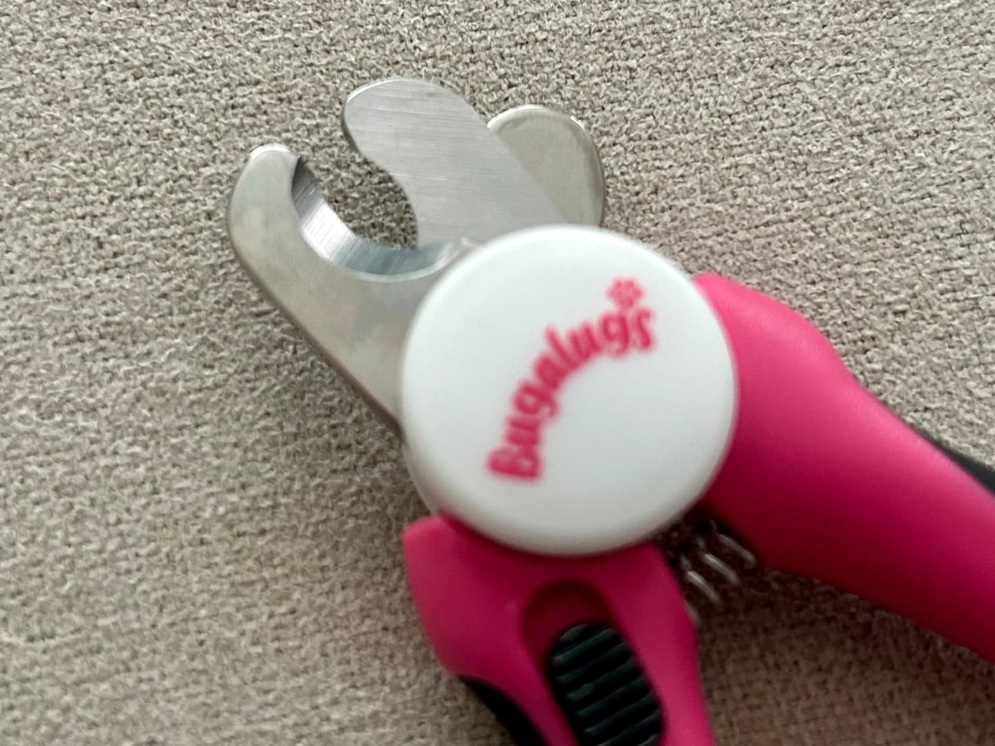 Customer photo review of Nail Clippers (Small – Medium)