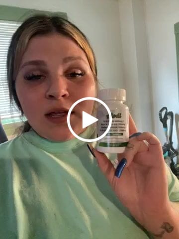 Customer video review of Super Sea Moss Capsule Blend