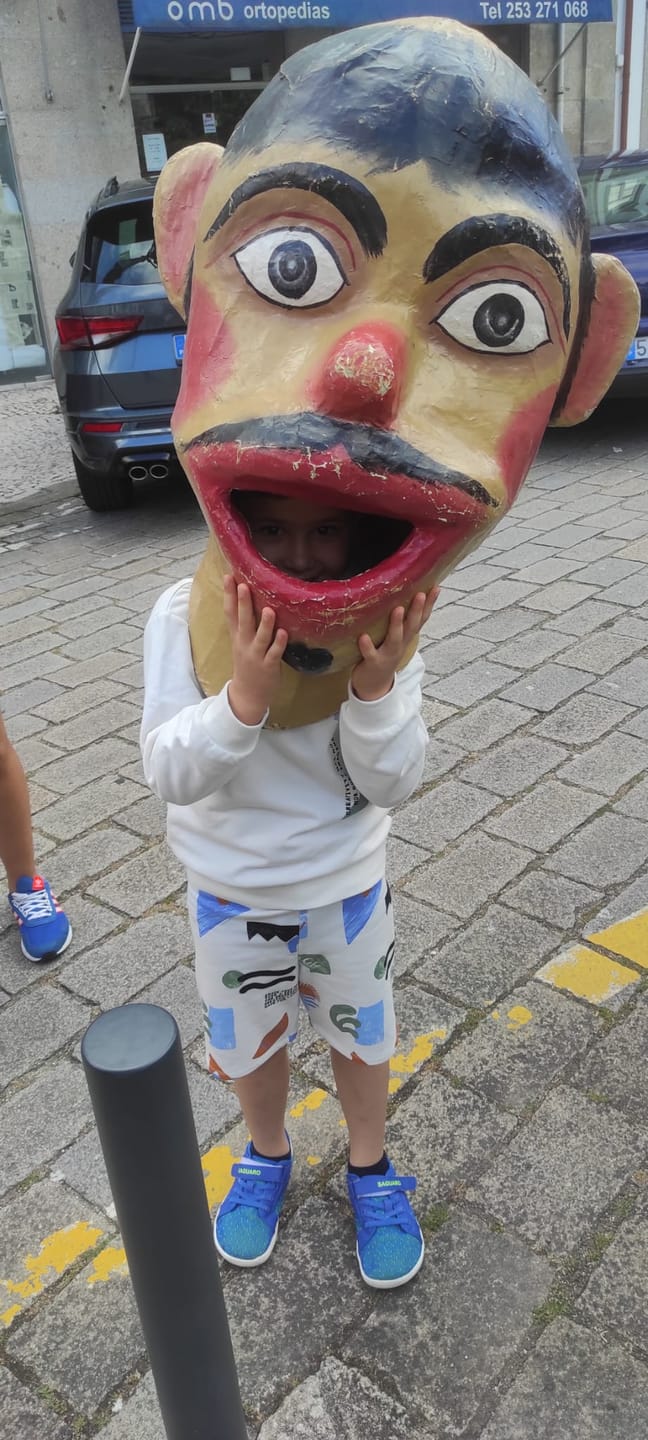 Customer photo review of Niños Luck Ⅰ - Zapatos Barefoot