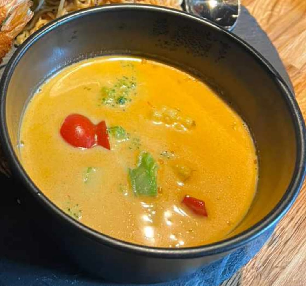 Customer photo review of Rotes Thai Curry Sparpackung (für 3-4 Portionen)