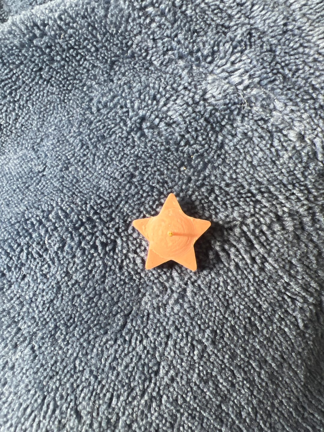 Customer photo review of Earring Post Embedder Kit
