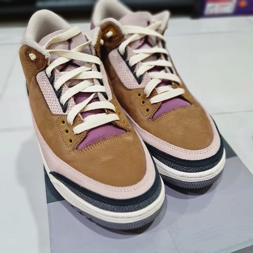 Customer photo review of Move All Day Comfort Casual Insoles