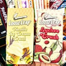 Customer photo review of Vanilla Ice Cream LooseLeaf Crush (10 Count)