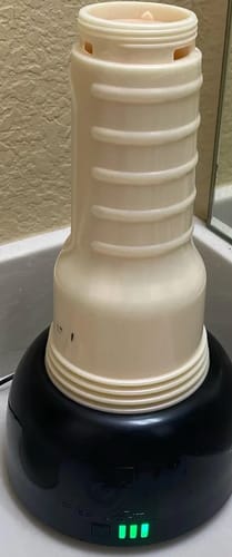 Customer photo review of Fleshlight Air™