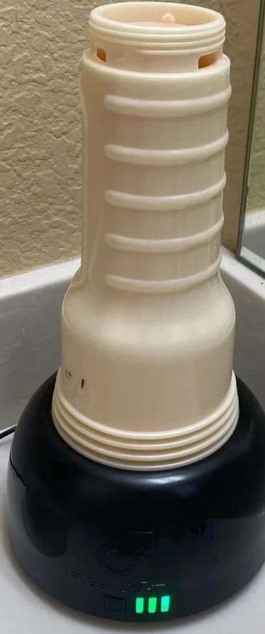 Customer photo review of Fleshlight Air™