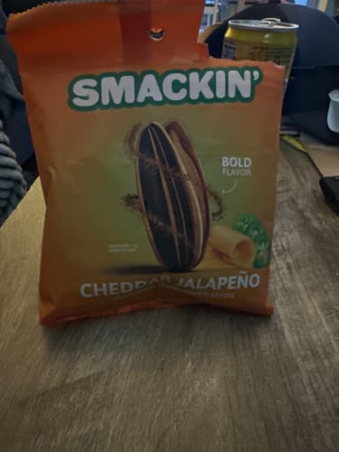 Customer photo review of SMACKIN' Shipping Protection