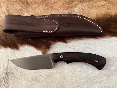 Customer photo review of The Mosebey Blade