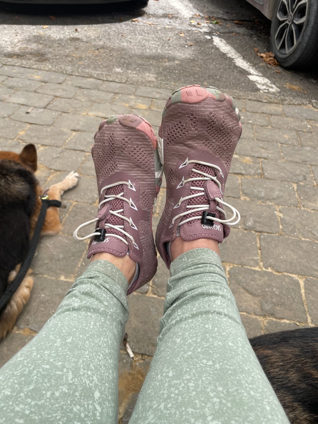Customer photo review of Smart II - Scarpe Barefoot