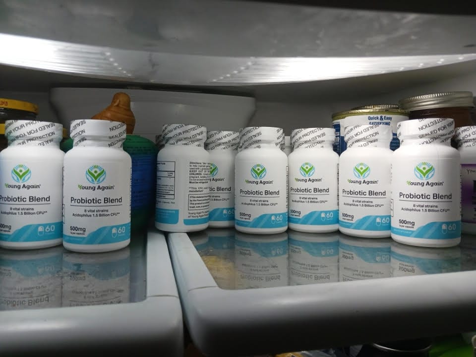 Customer photo review of Anti-Inflammatory Package