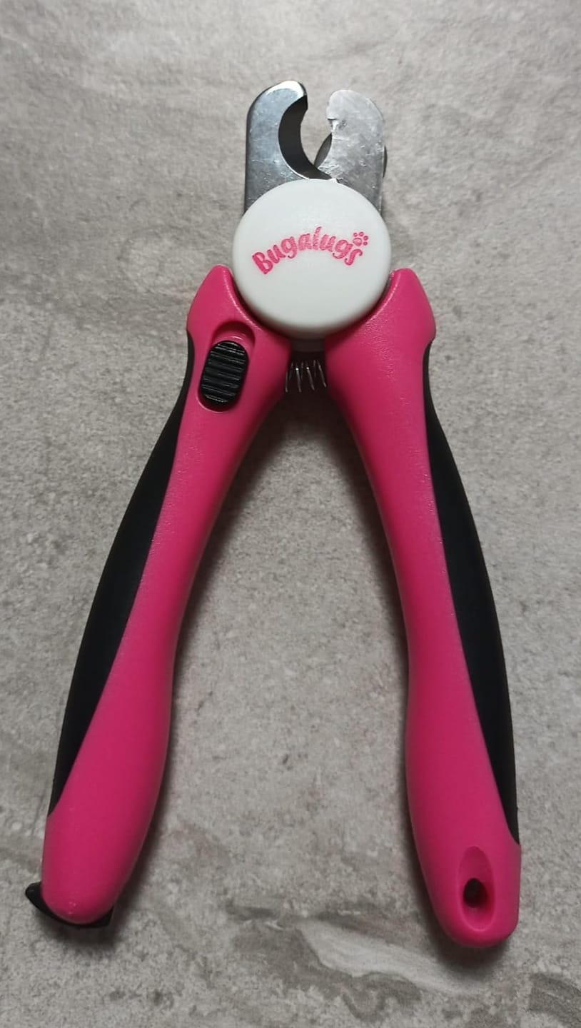Customer photo review of Nail Clippers (Small – Medium)