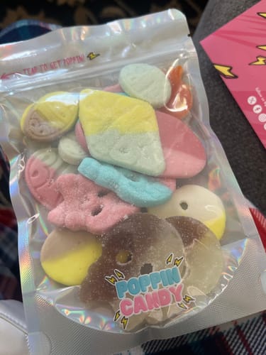 Customer photo review of BUBS Mix