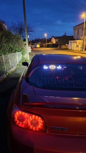 Customer photo review of Custom Pixel LED Panel