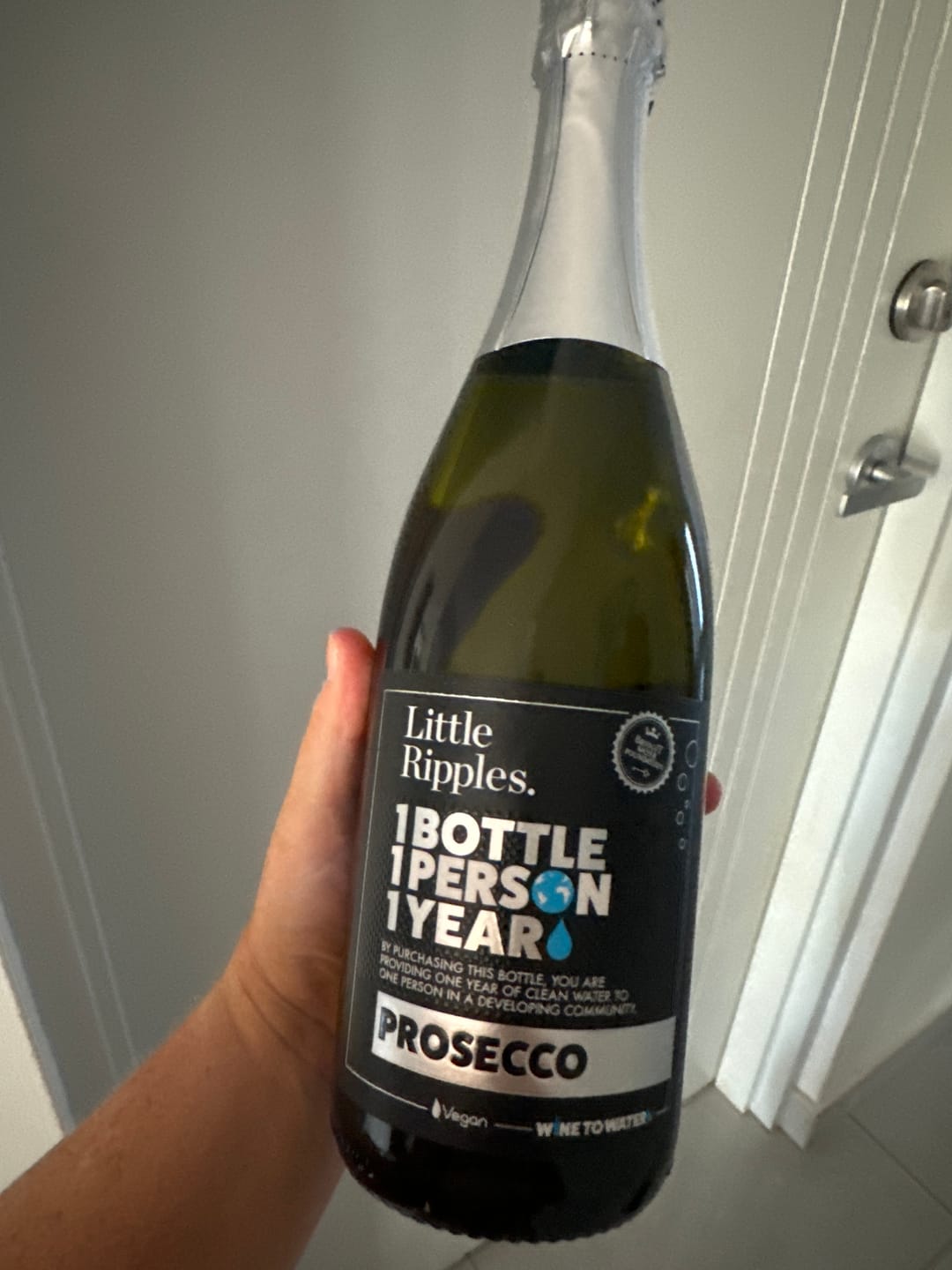 Customer photo review of Sparkling & Prosecco - 6 Pack - NEW