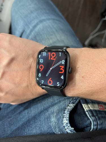 Customer photo review of HYPER SMARTWATCH®