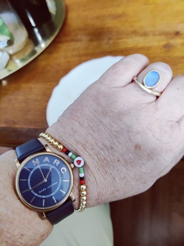 Customer photo review of Palestine Bracelet