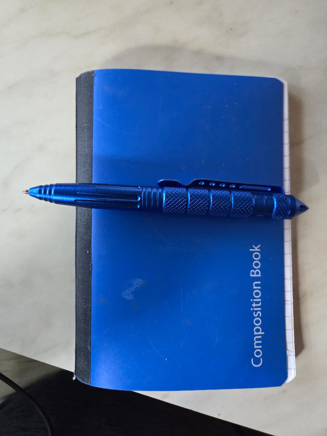 Customer photo review of Tactical Pens