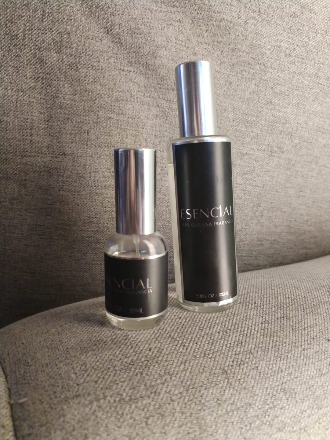 Customer photo review of H216 Inspirado en: Grey Vetiver - Tom Ford