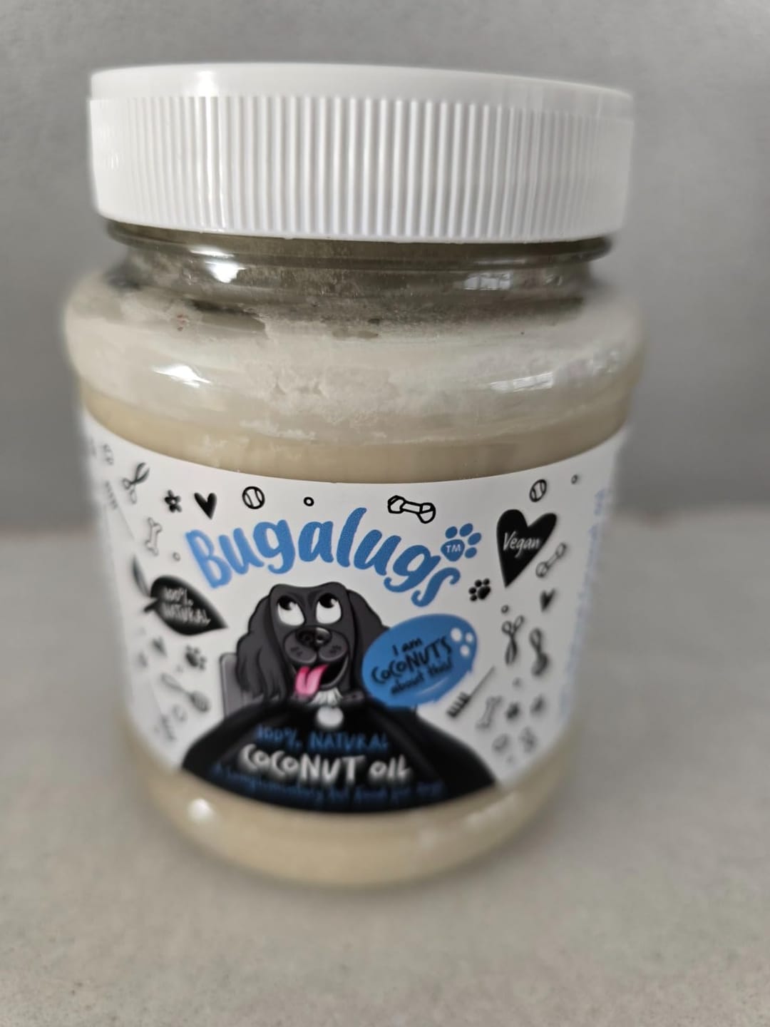 Customer photo review of Coconut Oil