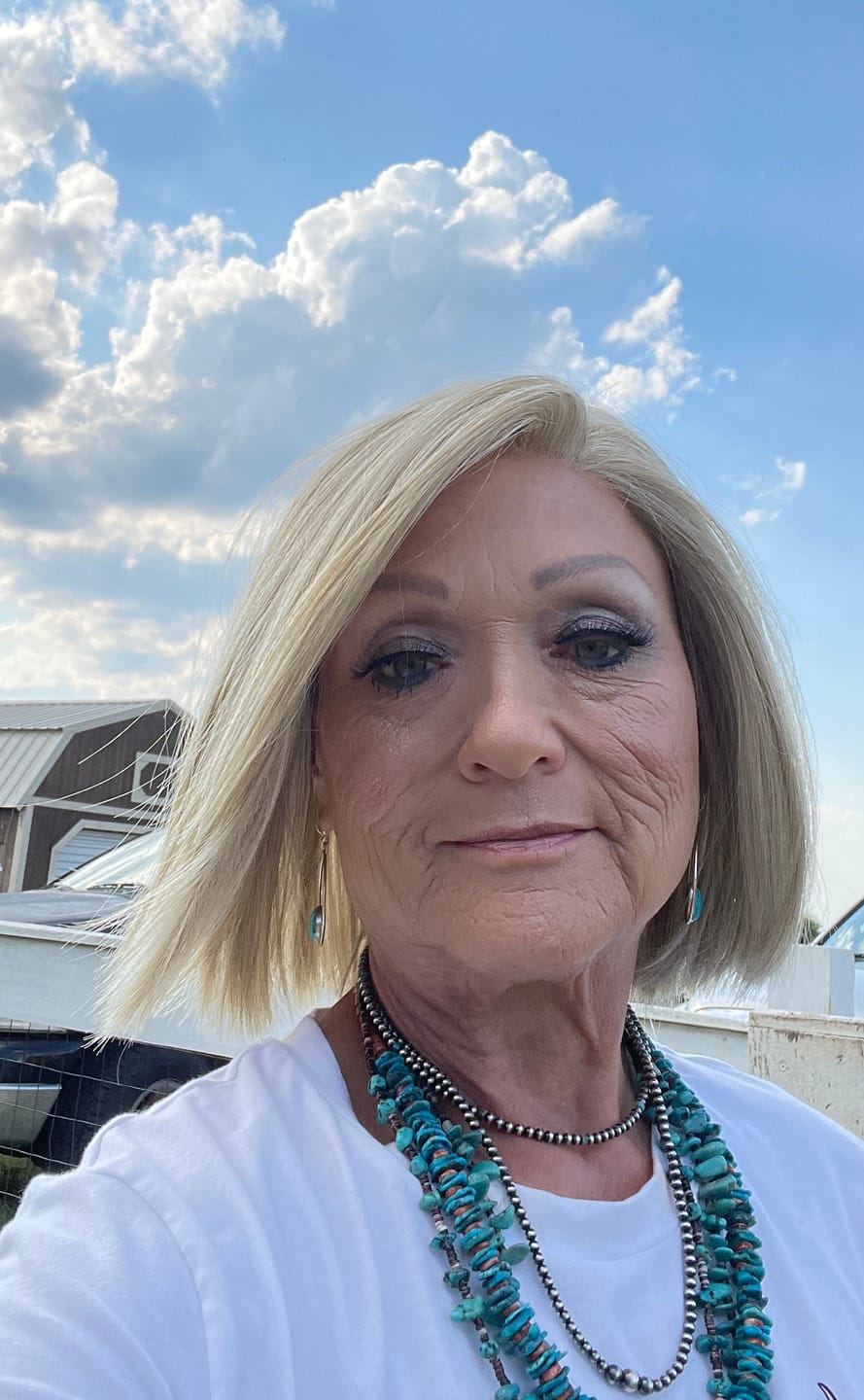 Customer photo review of MEMORY MAKER - Cream Sugar Blonde