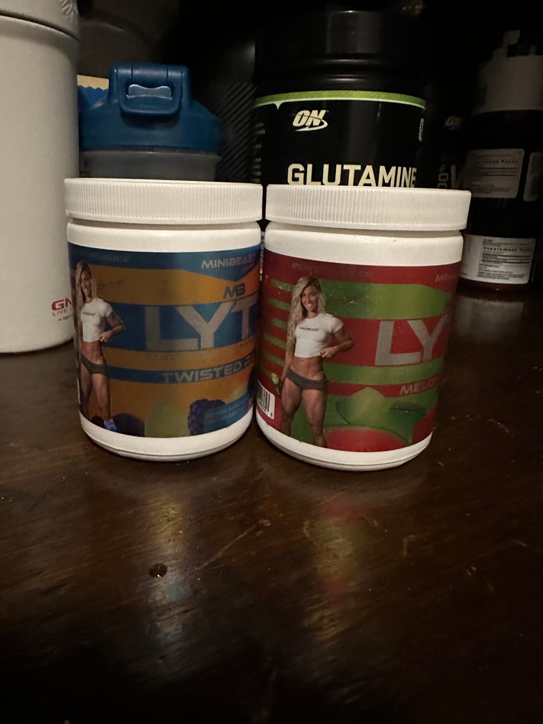 Customer photo review of MB LYTE (ELECTROLYTES)