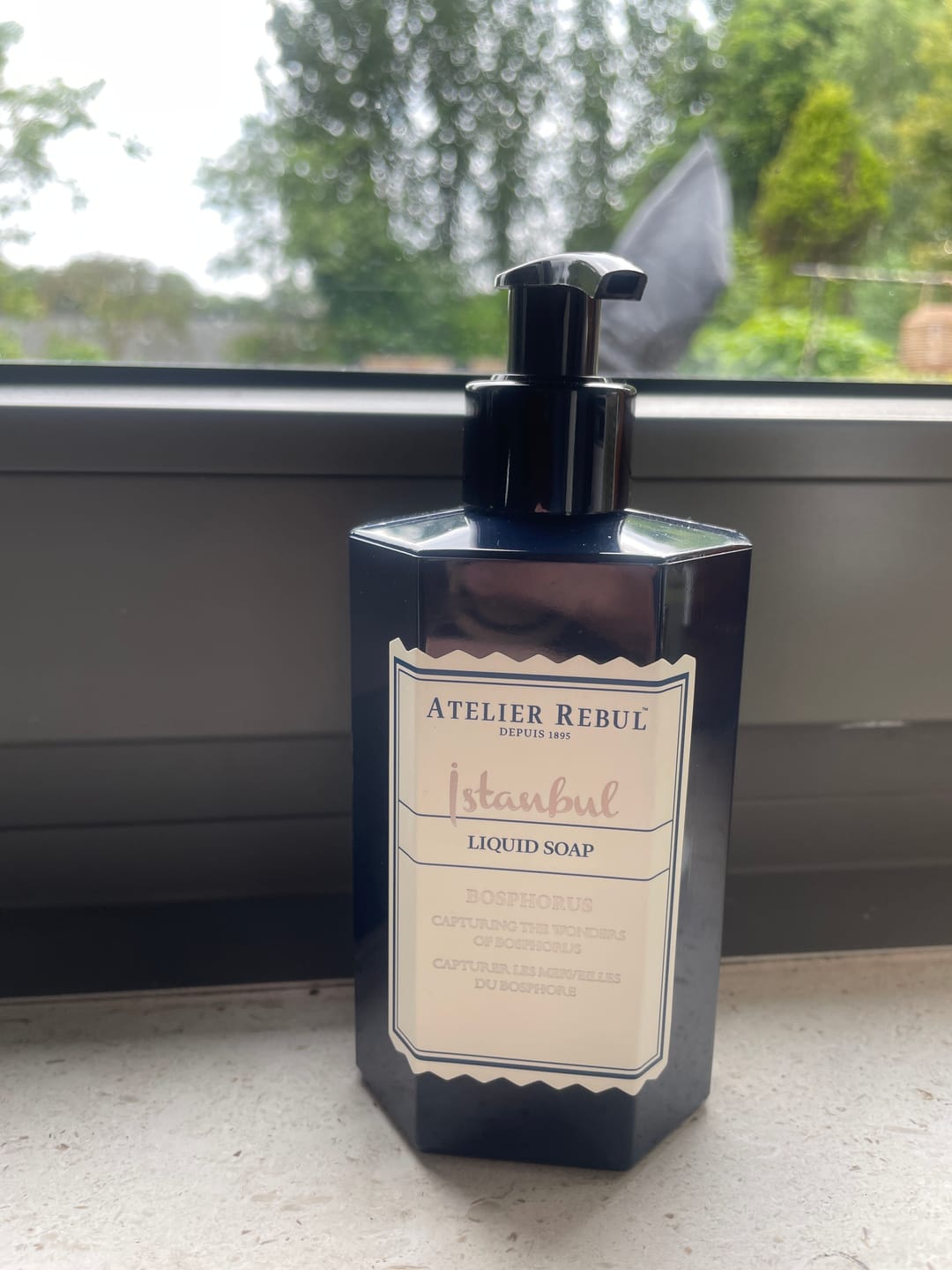 Customer photo review of Istanbul Bosphorus Handzeep 250ml