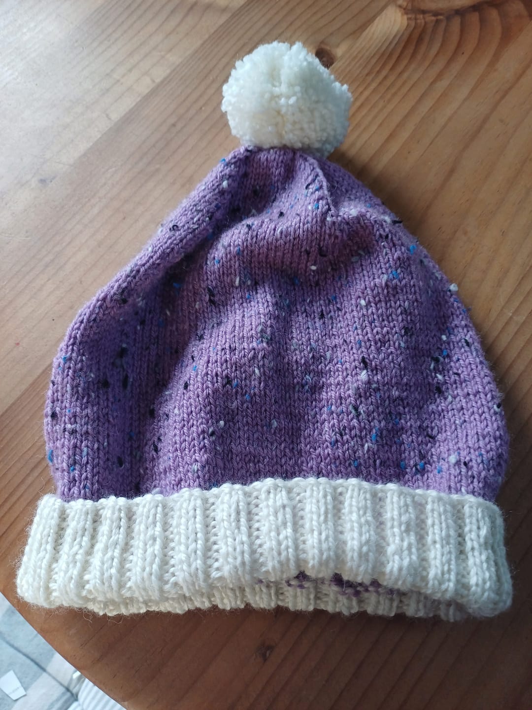 Customer photo review of Country Naturals 8 ply