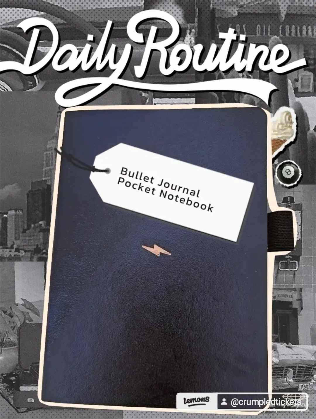 Customer photo review of The Pocket