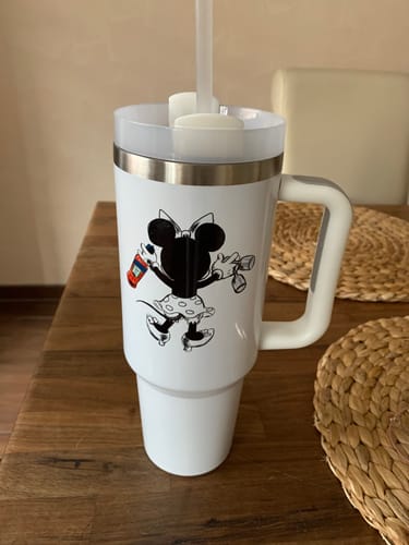 Customer photo review of APEROL MOUSE - Thermobecher