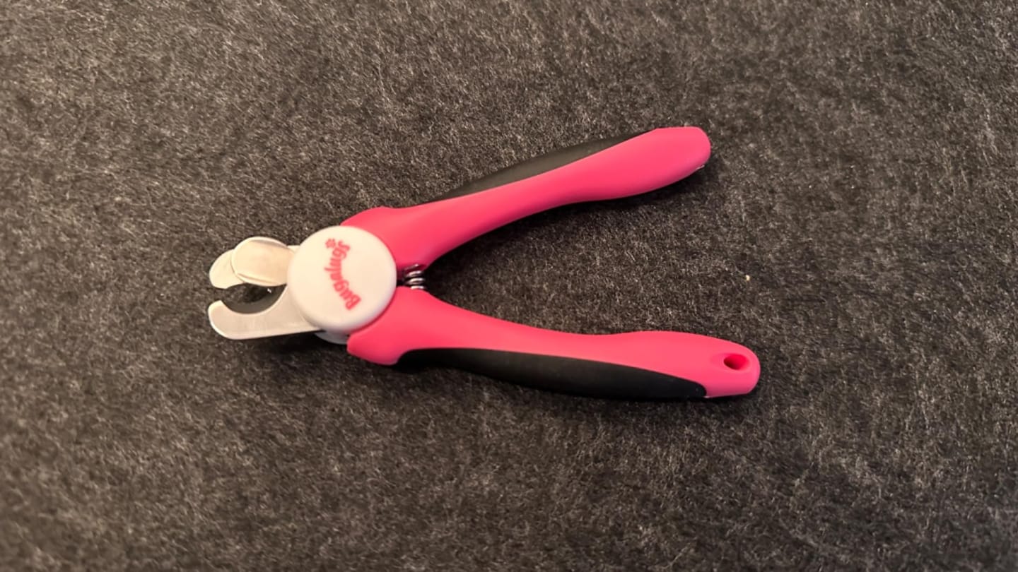 Customer photo review of Nail Clippers (Small – Medium)