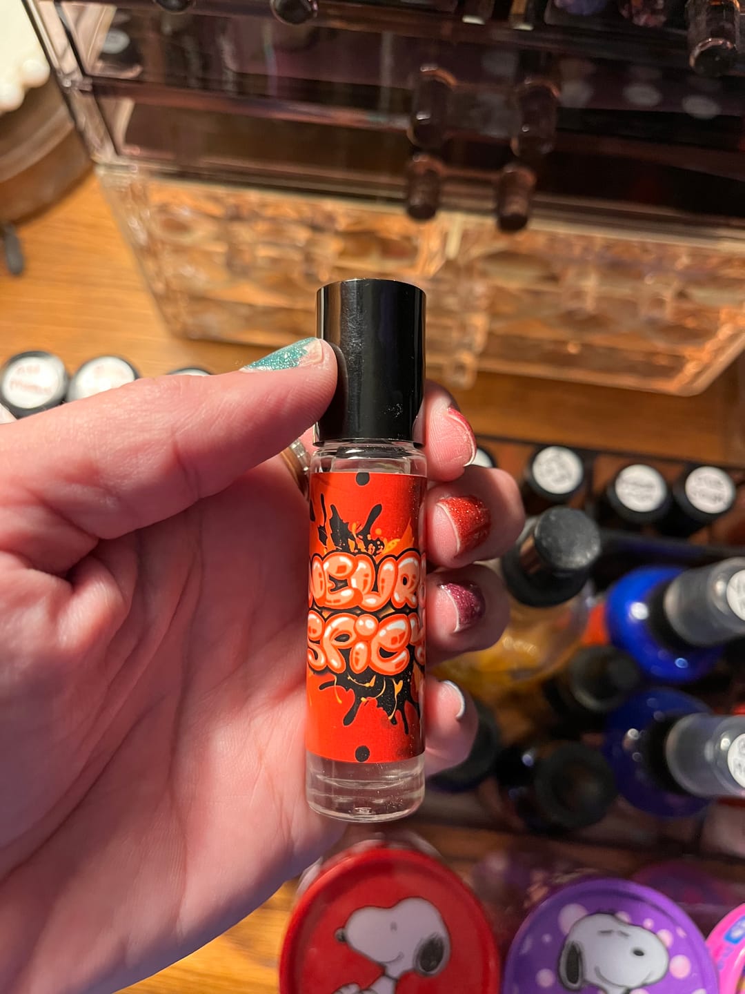 Customer photo review of Neurospicy