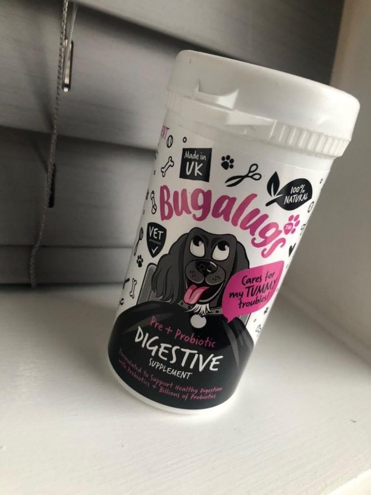 Customer photo review of Pre + Probiotic Digestive Powder 200g