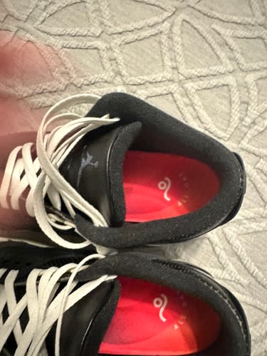 Customer photo review of Move All Day Comfort Casual Insoles