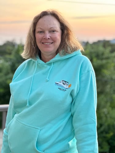 Customer photo review of Custom Hoodies (No-Zip/Pullover)