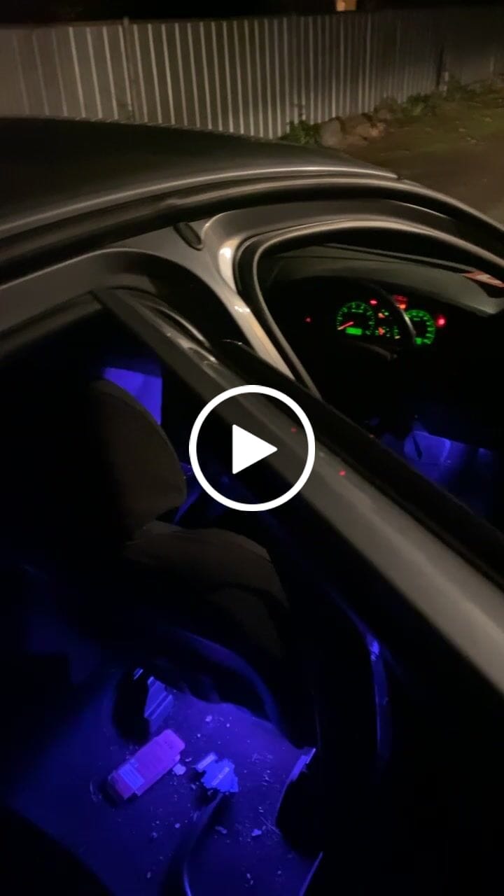 Customer video review of Spectrum Footwell Kit