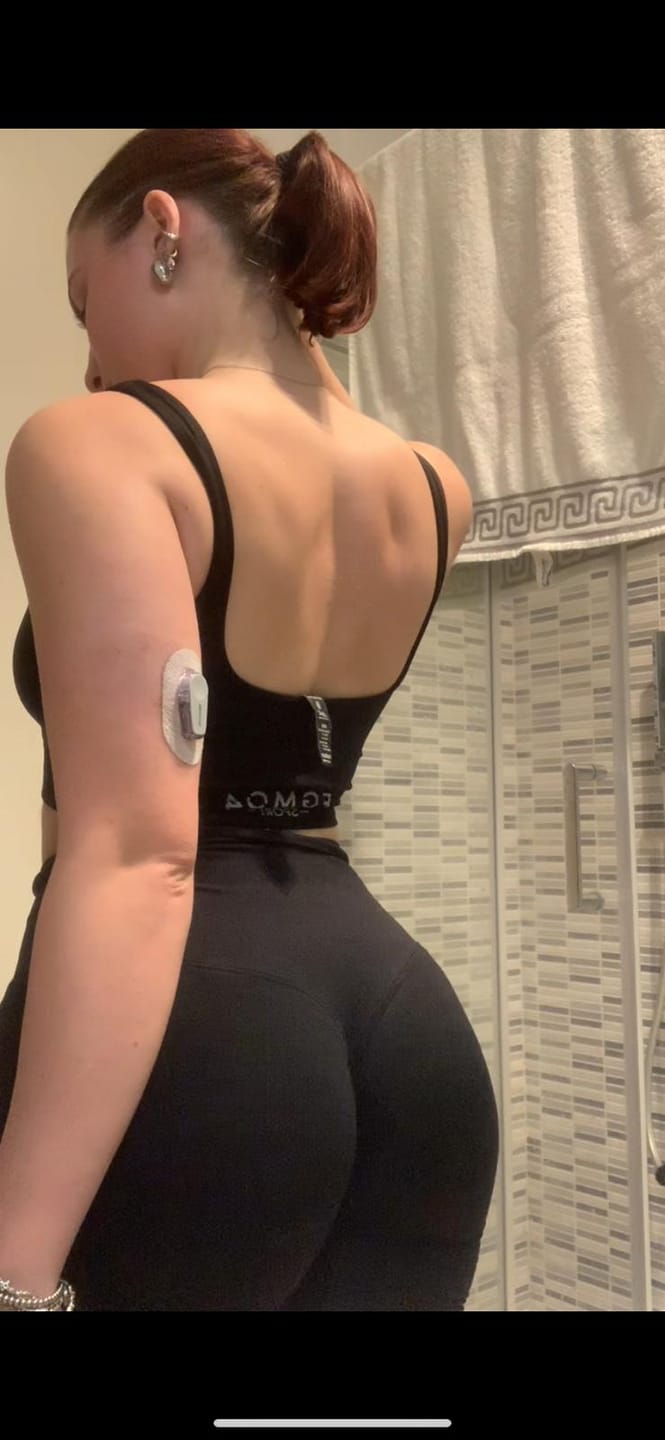 Customer photo review of Top Gym Fashion Nero