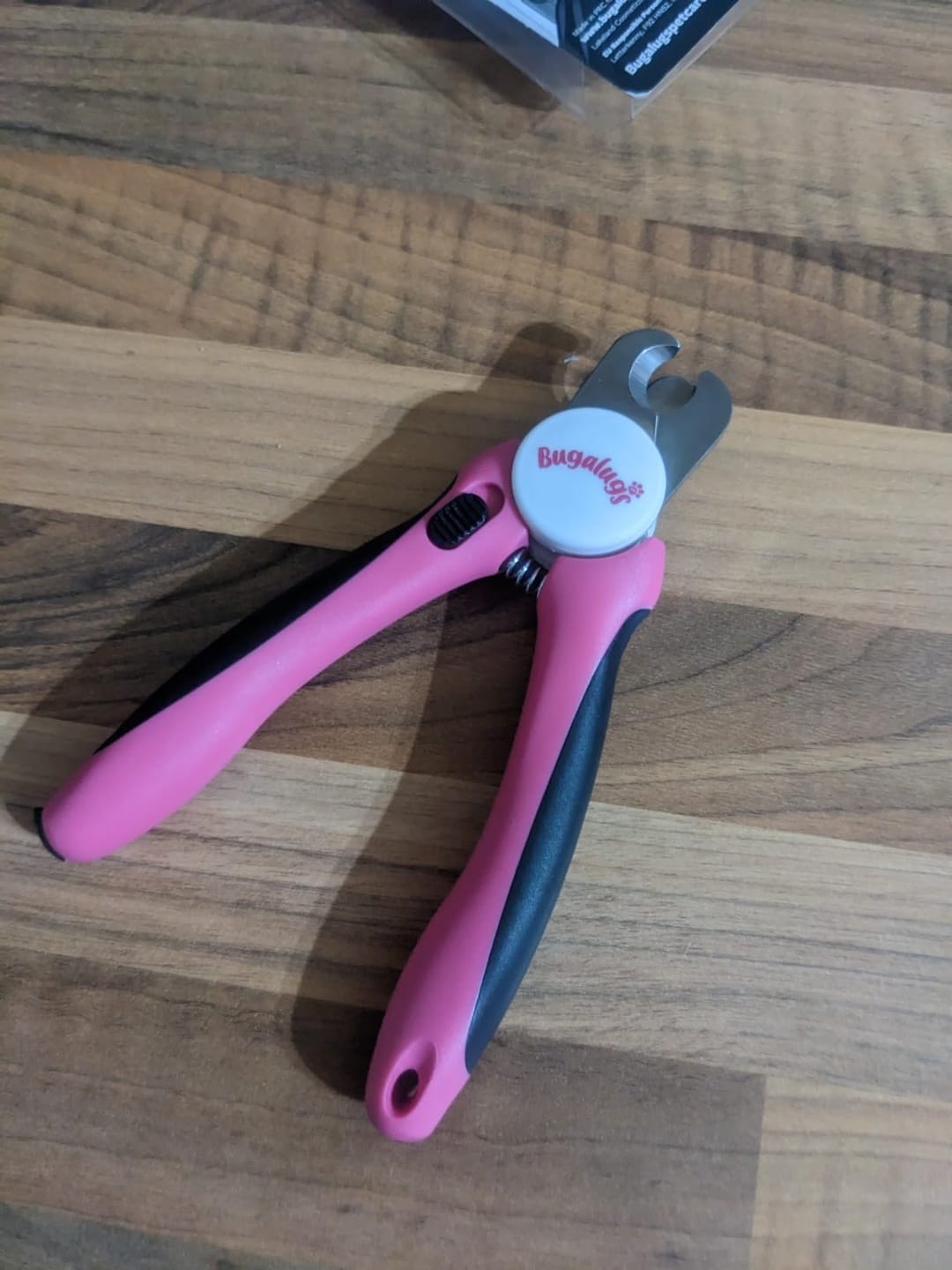 Customer photo review of Nail Clippers (Medium – Large)