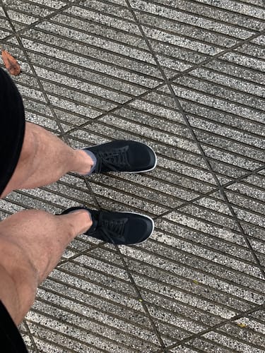 Customer photo review of Roots Freedom Black