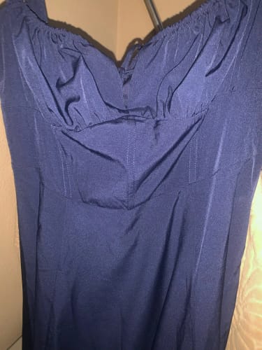 Customer photo review of DELILAH MIDI DRESS